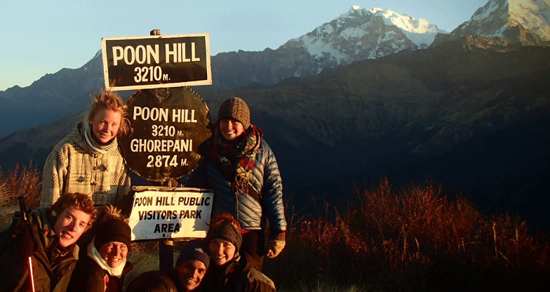 10 days Ghorepani -Poonhill -Ghandruk Trek (2)