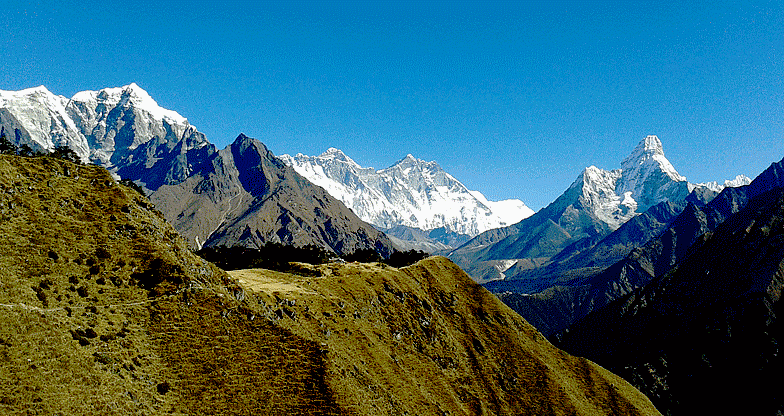 12 days Everest Panorama Trek4