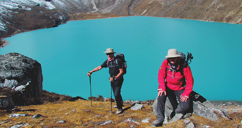 13 days Gokyo Valley Trek2