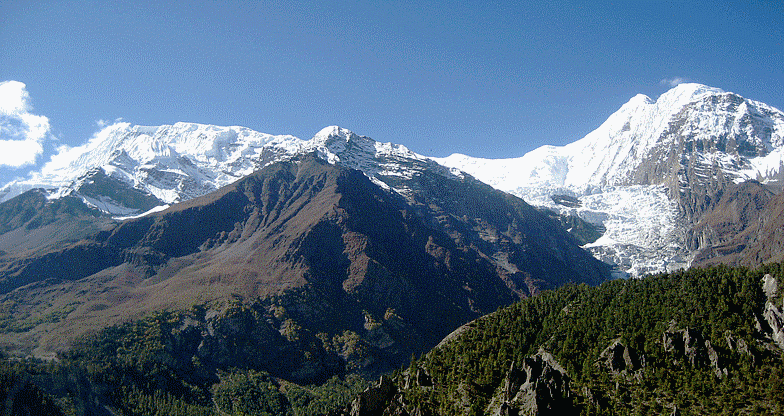 15 days Annapurna Circuit Trekking