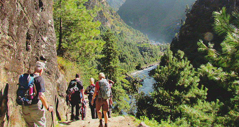 Everest Base Camp – Cho-La Pass – Gokyo Trek9