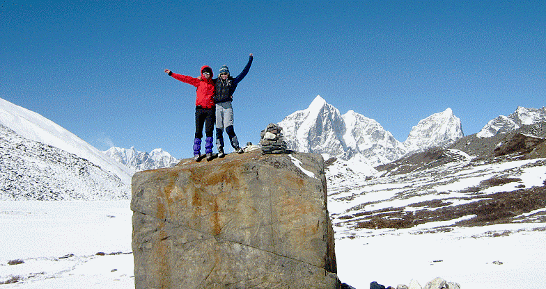 Everest Base Camp Kalapather Trek1