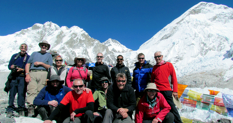 Everest Base Camp Kalapather Trek6