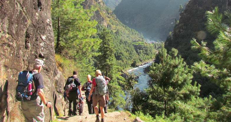 Everest Base Camp Trek with Helicopter Return4