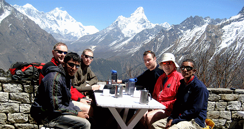 Everest Panorama Trek3