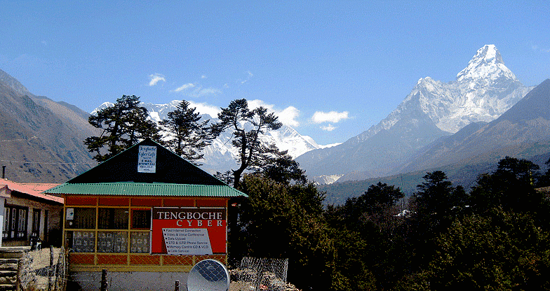 Everest Panorama Trek6