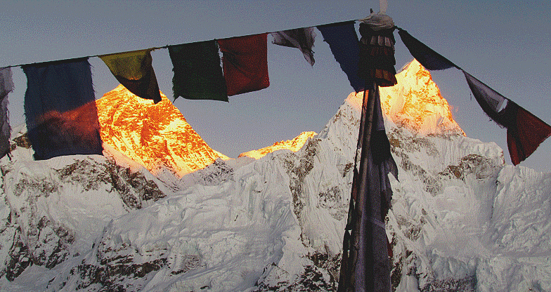 Everest Three High Passes Trekking 7