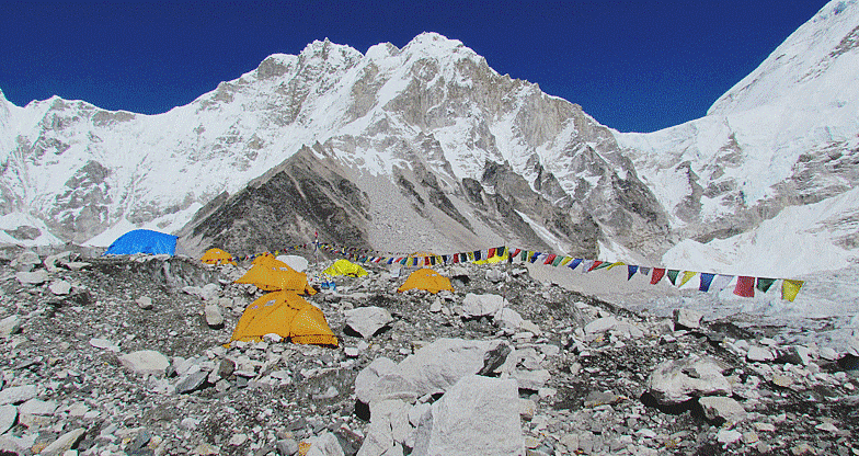 Everest Three High Passes Trekking1