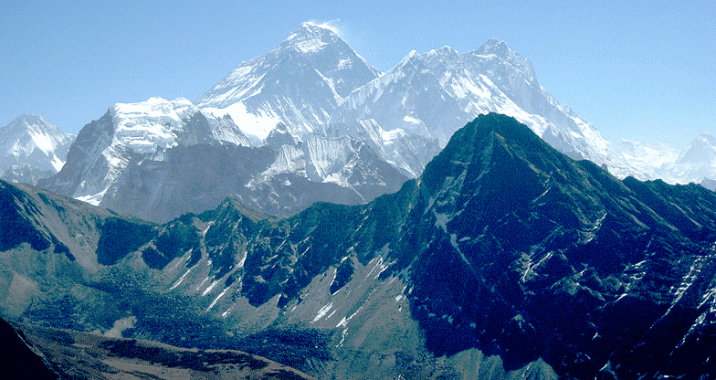 Gokyo-Renjo-La Pass Trek2