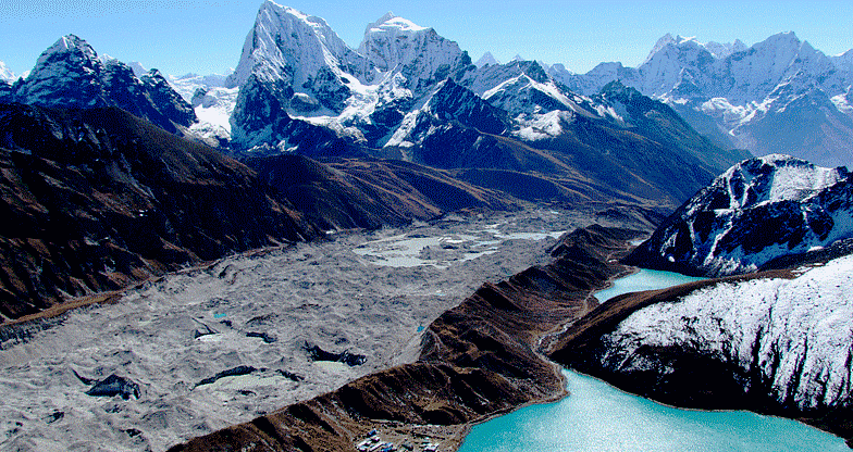 Gokyo-Renjo-La Pass Trek3