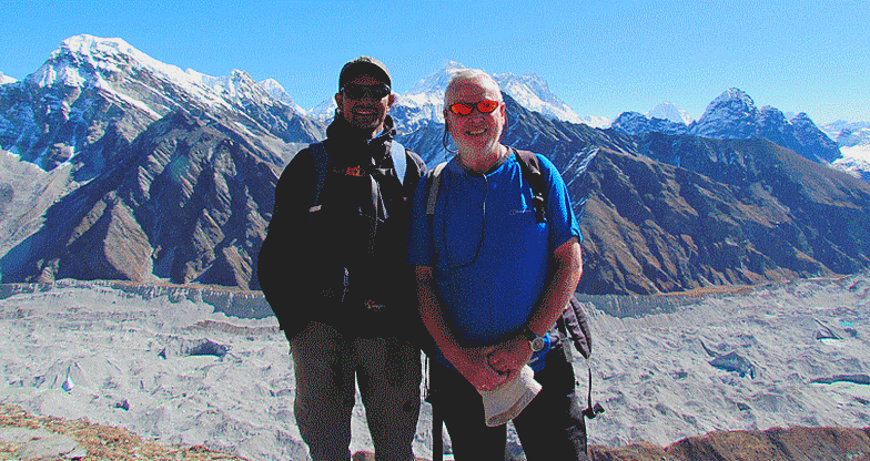 Gokyo-Renjo-La Pass Trek5