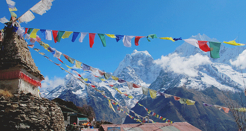 Gokyo Valley Trek