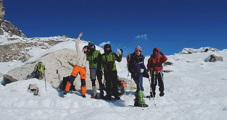 Gokyo Valley Trek