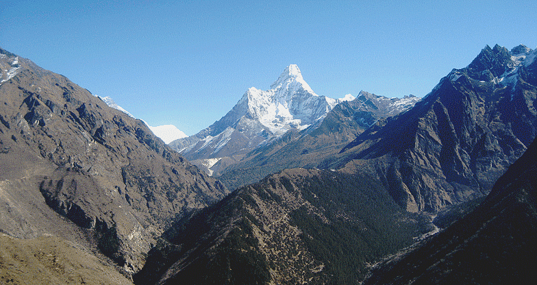 Shivalaya to Everest Base Camp Trek