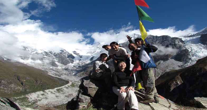 Langtang Valley Trek