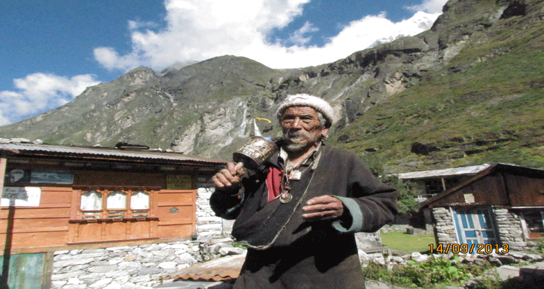 Langtang Valley Trek