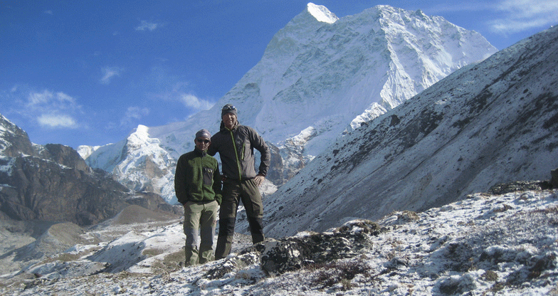 Makalu Base Camp Trekking (4)