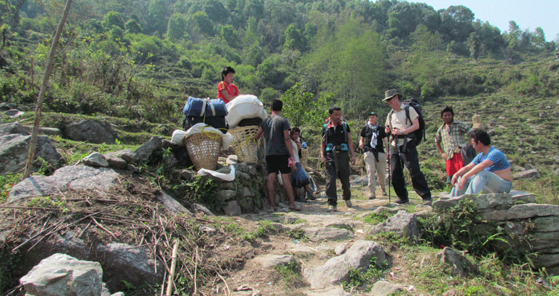 Makalu Base Camp Trekking