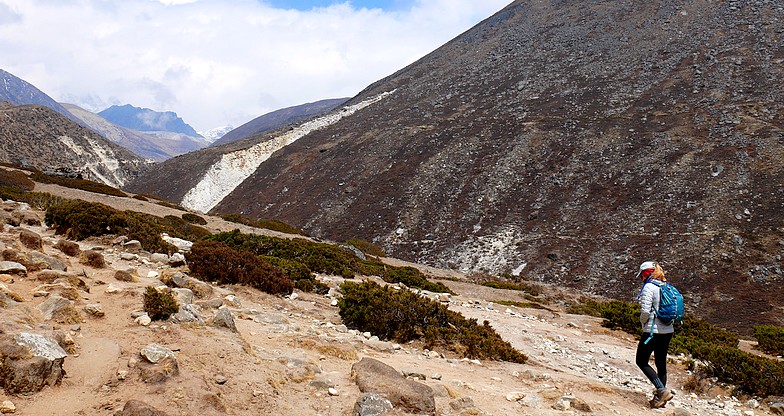 Shivalaya - Gokyo - Chola pass - EBC Trek