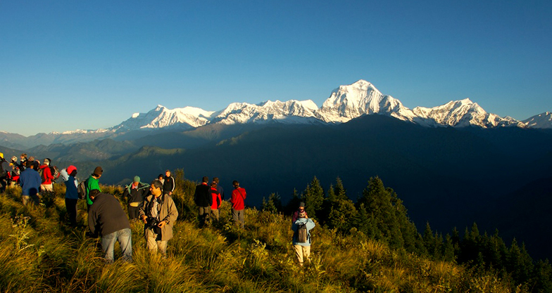 10 days Ghorepani -Poonhill -Ghandruk Trek (3)