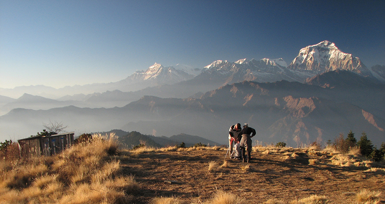 10 days Ghorepani -Poonhill -Ghandruk Trek (4)