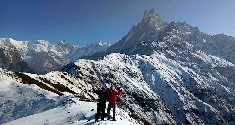 11 days Mardi Himal Trek (6)