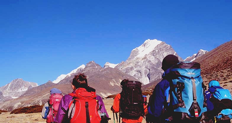 11 days rapid Everest Base Camp Trek 1