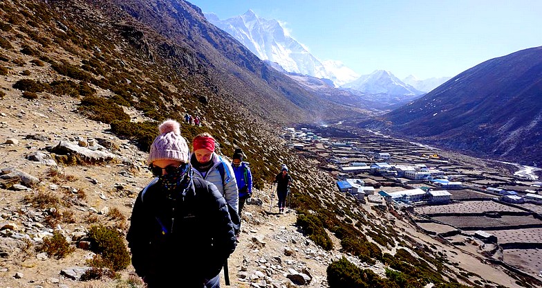 12 days Everest Base Camp – Kalapathar Trek4