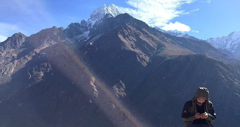 12 days Everest Panorama Trek2