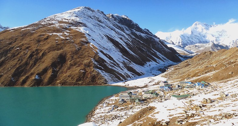 12 days Gokyo-Renjo-La Pass Trek2