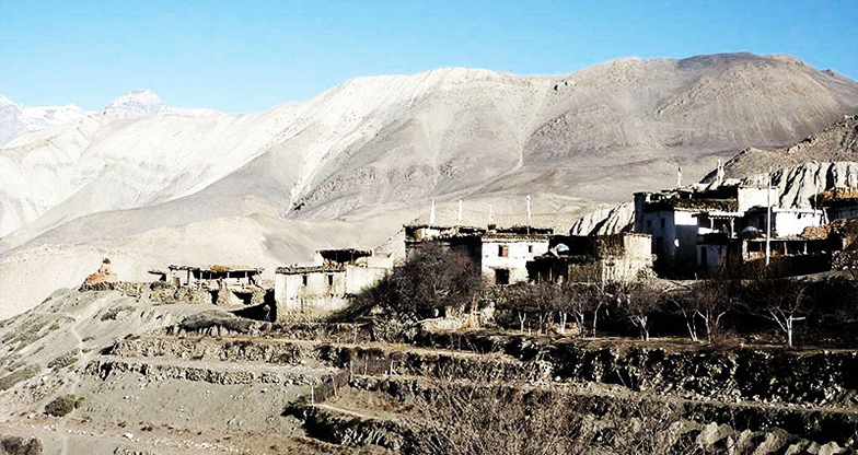 12 days Jomsom Muktinath Trek (2)