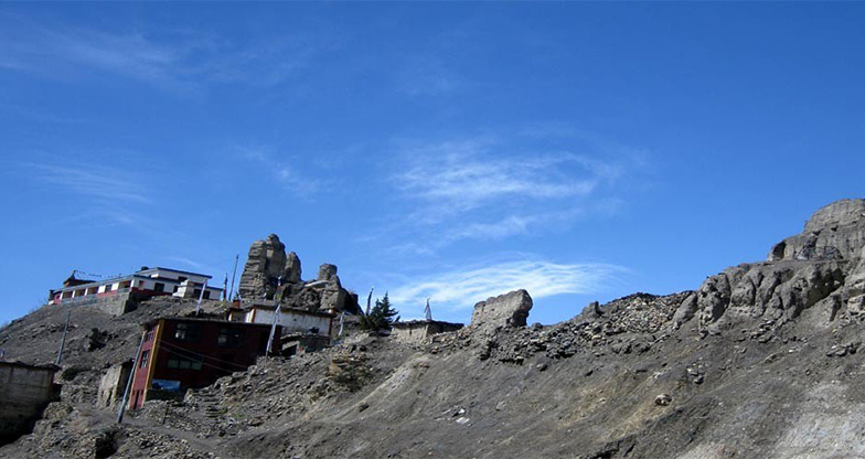 12 days Jomsom Muktinath Trek (3)