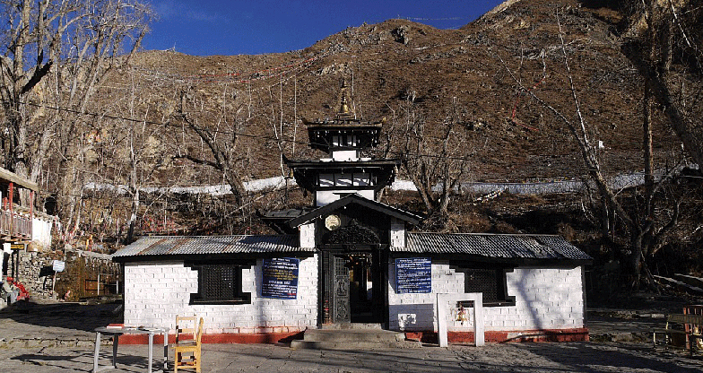 12 days Jomsom Muktinath Trek (4)