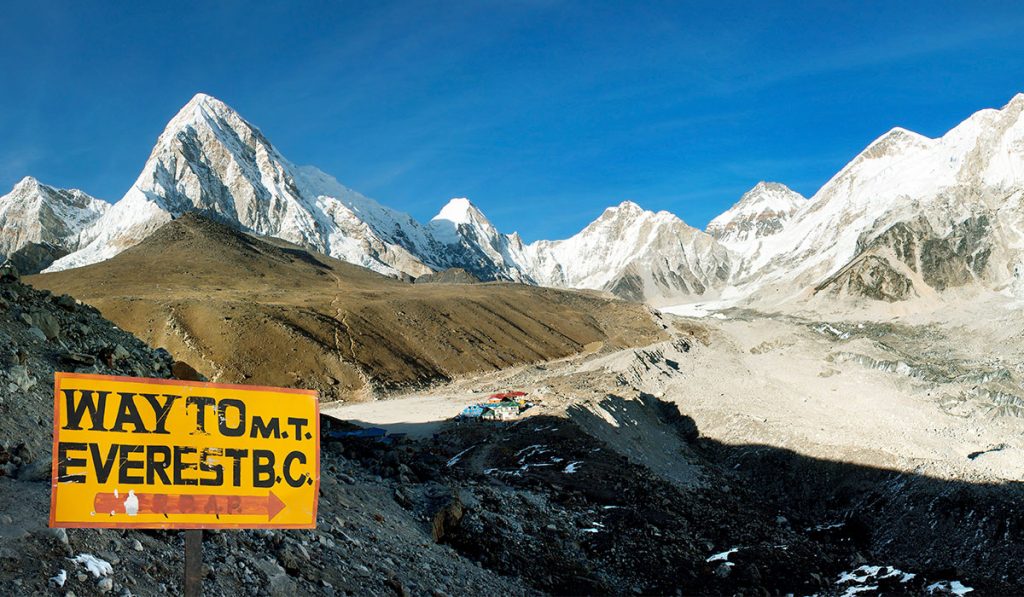 14 days everest base camp trek