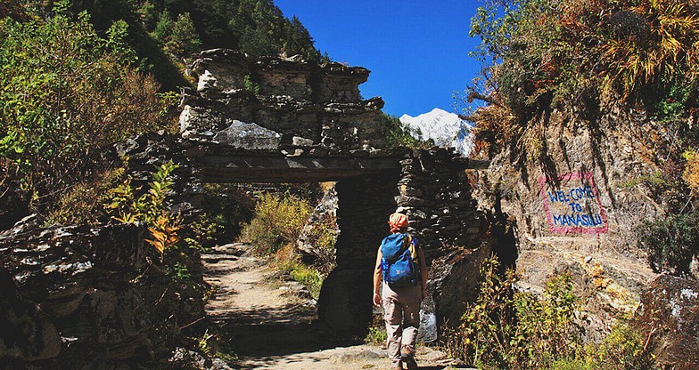 14 days Manaslu Circuit Trek (2)