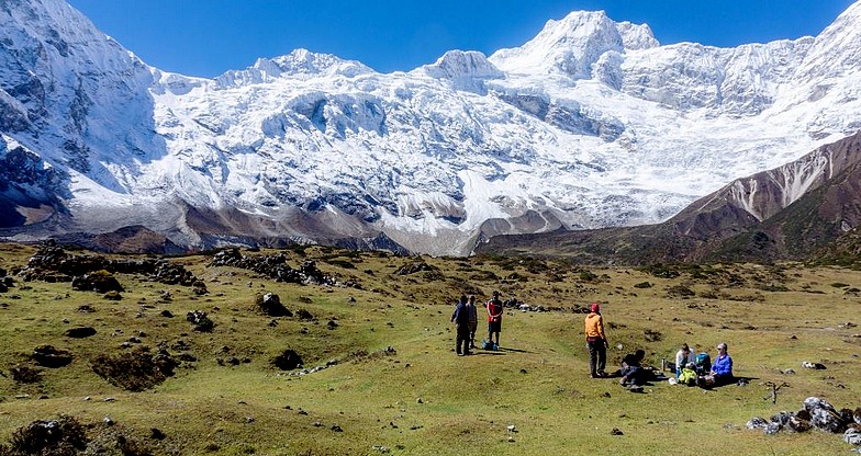 14 days Manaslu Circuit Trek