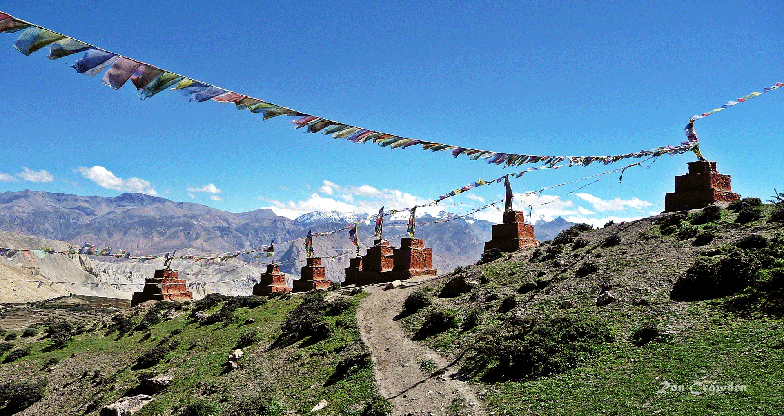 14 days Upper Mustang Trek