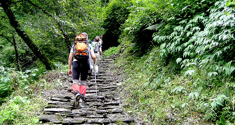 15 days Annapurna Base Camp Trekking (4)