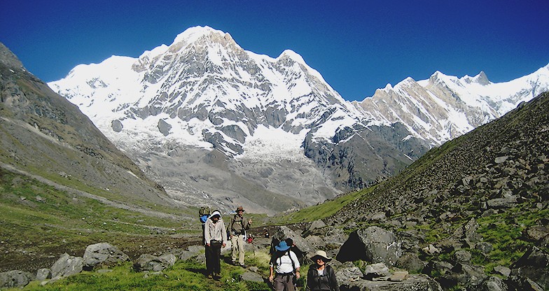 15 days Annapurna Base Camp Trekking (5)