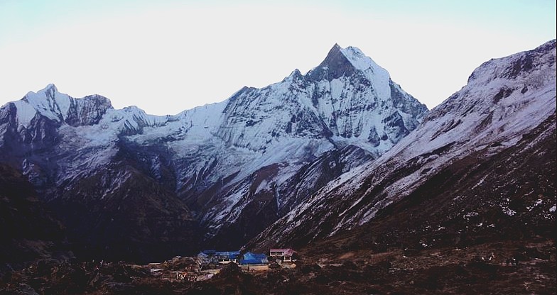 15 days Annapurna Base Camp Trekking (7)