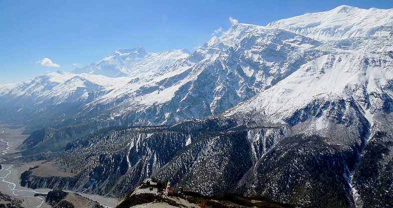 15 days Annapurna Circuit Trekking (11)