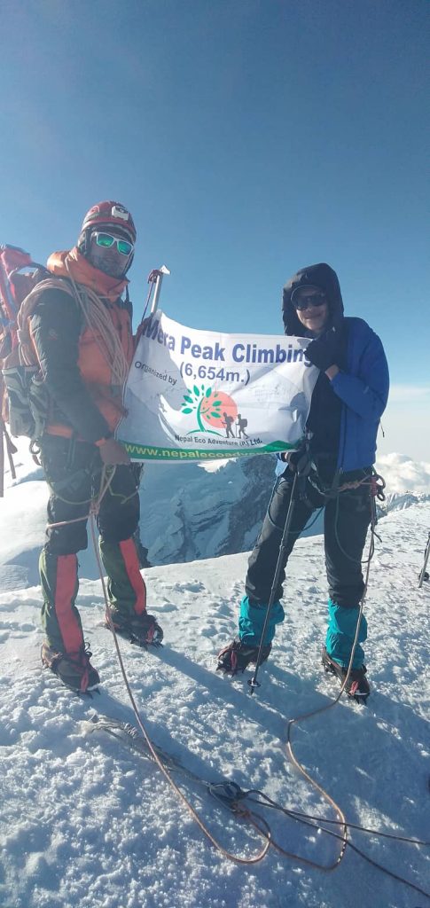 16 days Mera Peak Climbing (3)