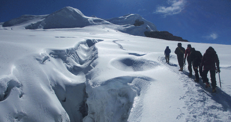 16 days Mera Peak Climbing (8)