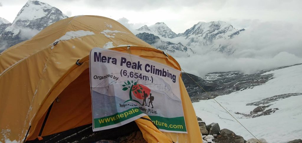 16 days Mera Peak Climbing (9)