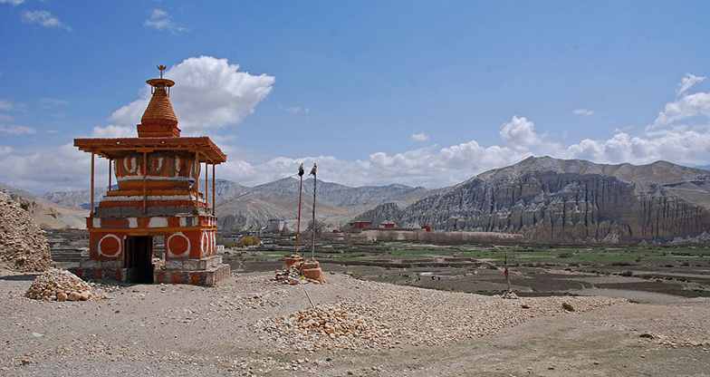 17 days Upper Mustang Trek (2)