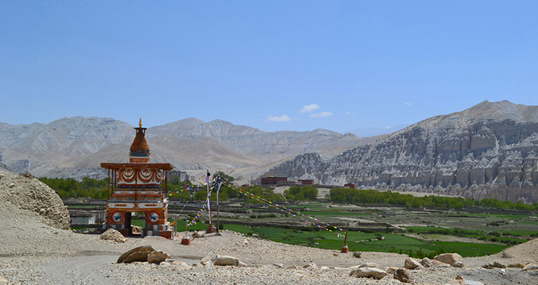 17 days Upper Mustang Trek (3)