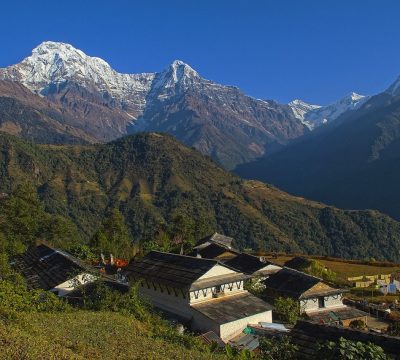 2 Day Treks in Nepal