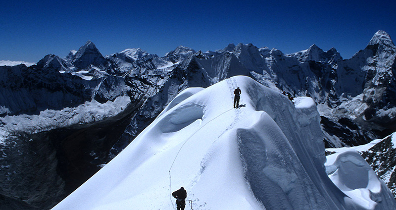 20 days Chulu East Peak Climbing (3)