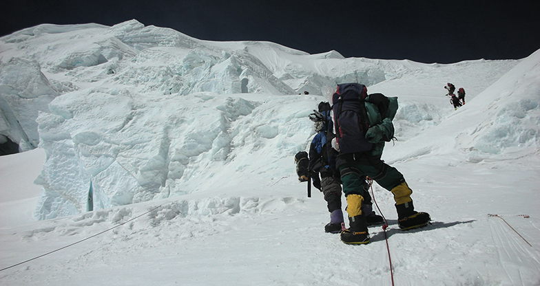 20 days Chulu East Peak Climbing (5)