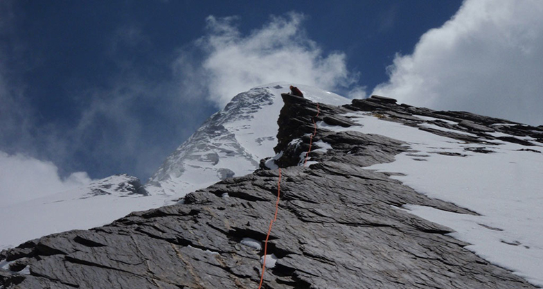 20 days Chulu West Peak Climbing (2)